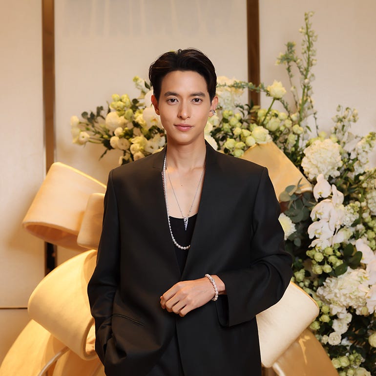 การเปิดตัวของร้านมิกิโมโต้สาขาสยามพารากอนที่ปรับปรุงโฉมใหม่ในประเทศไทย
