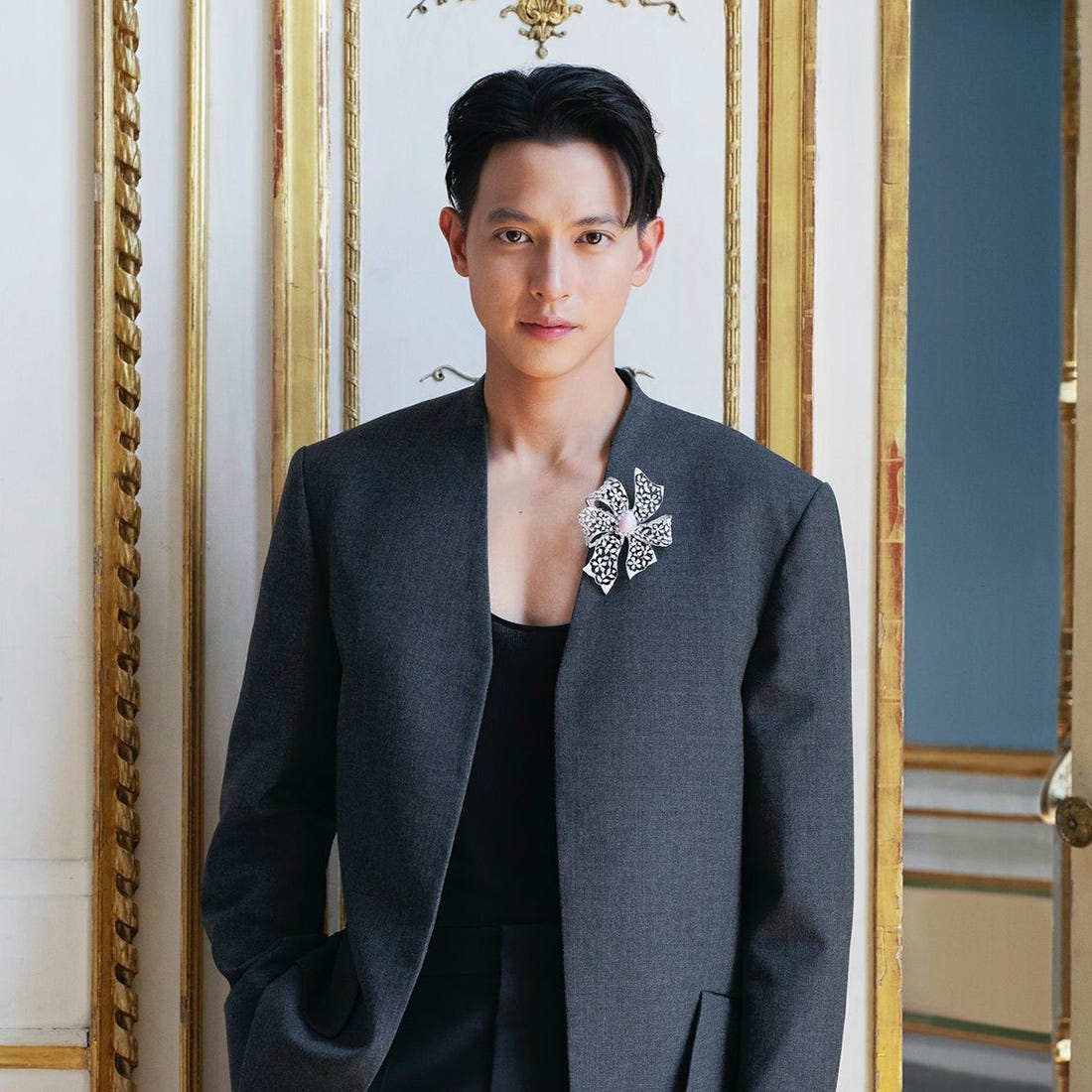 นักแสดง เจมส์ จิรายุ