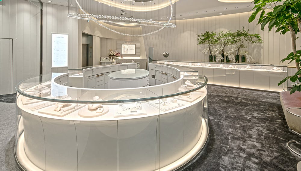 Mikimoto Ginza2 Store