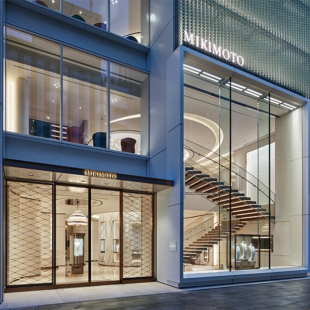 Mikimoto Ginza Main Store